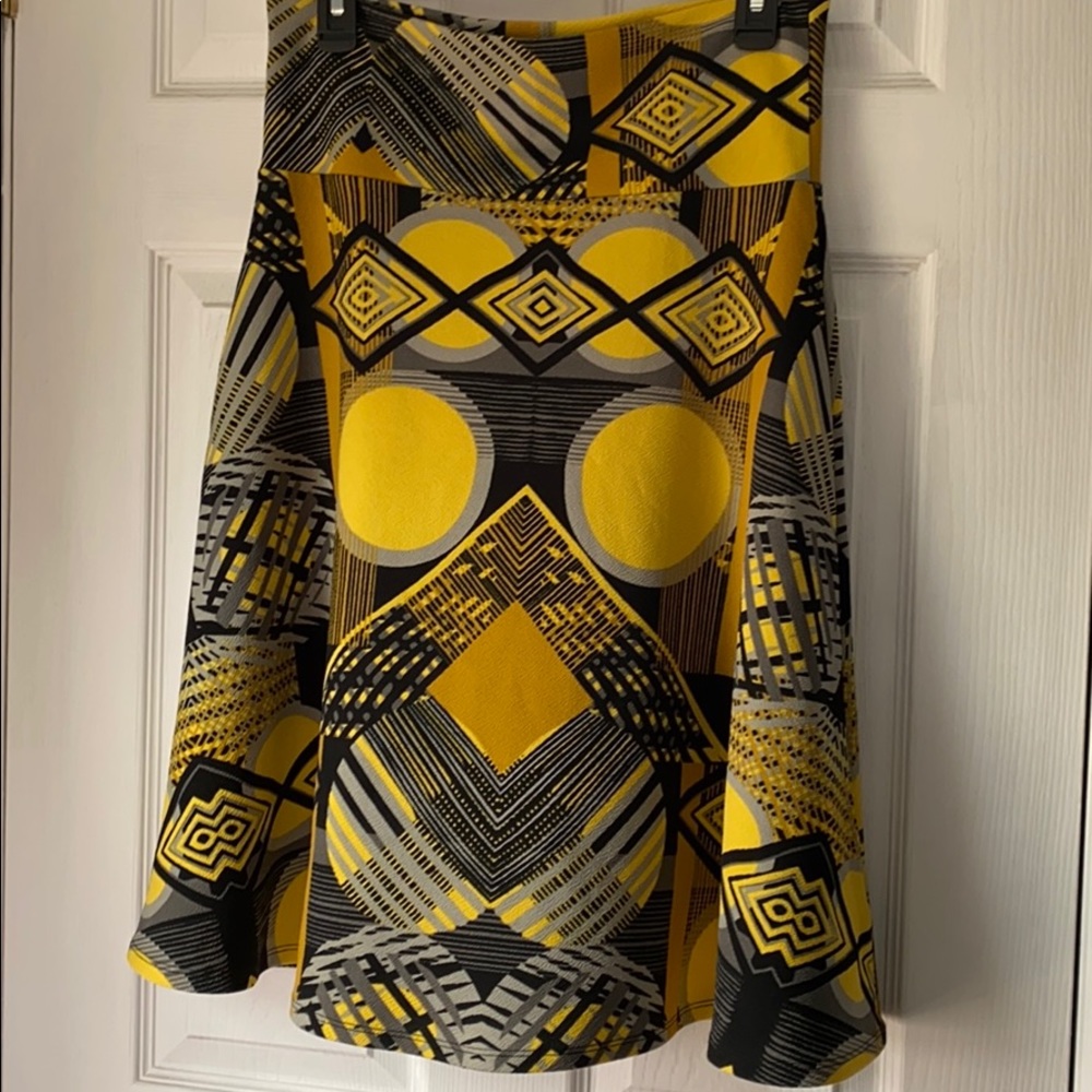 LuLaRoe Azure Skirt